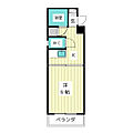 ロジィングス天野屋3階3.5万円