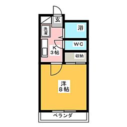 グリーンヒルズ図書館通り