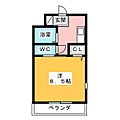 ヤングビレッヂ23階3.8万円