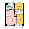ホワイトホフマン3階11.4万円