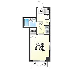 🉐敷金礼金0円！🉐9ＣＯＡＴ牧の里