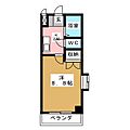 シテイライフ藤ヶ丘4階5.1万円