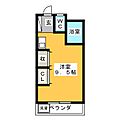 メゾン小嶋3階3.5万円