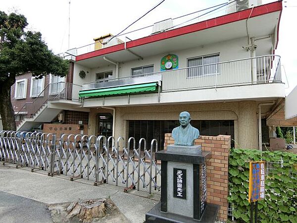 フォレストハウス ｜愛知県名古屋市守山区大屋敷(賃貸マンション3LDK・2階・71.49㎡)の写真 その21