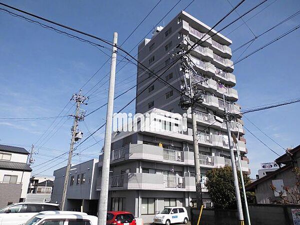 三光ビル ｜愛知県名古屋市守山区新城(賃貸マンション3DK・9階・53.87㎡)の写真 その1