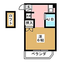 シャトウ大森  ｜ 愛知県名古屋市守山区八剣２丁目（賃貸マンション1R・2階・19.07㎡） その2