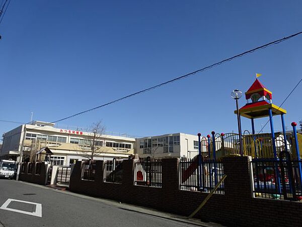 画像27:幼稚園、保育園「みつる幼稚園まで610m」
