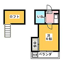 バンビレッジ  ｜ 愛知県名古屋市守山区東山町（賃貸アパート1K・2階・17.70㎡） その2