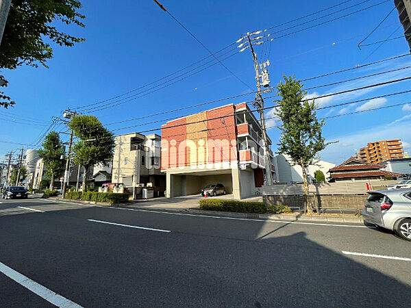 アモール大森 ｜愛知県名古屋市守山区大森３丁目(賃貸マンション1K・1階・29.20㎡)の写真 その3