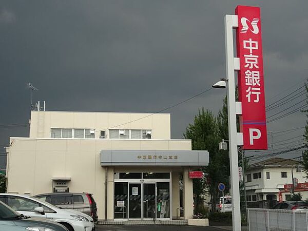 画像23:銀行「中京銀行まで620m」