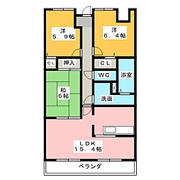 小幡駅 12.0万円