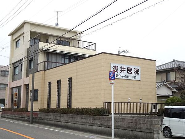 エヴァグリーン ｜愛知県名古屋市守山区小幡南３丁目(賃貸マンション3LDK・4階・66.24㎡)の写真 その27