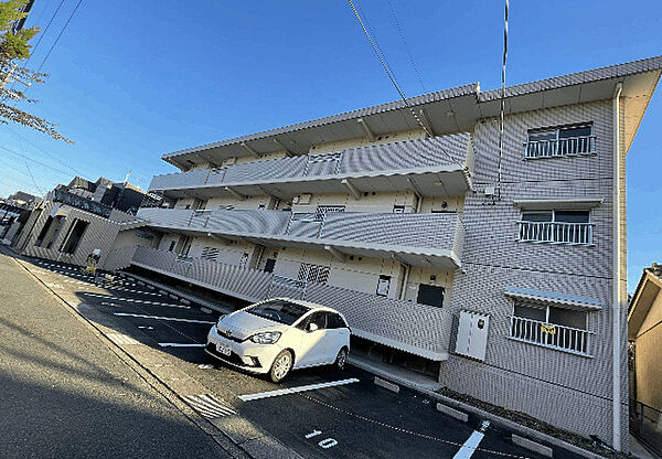 ファミリアール ｜愛知県名古屋市守山区野萩町(賃貸マンション3LDK・1階・66.66㎡)の写真 その3