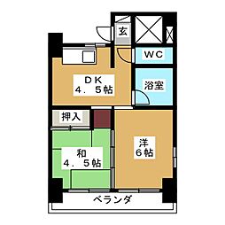 大森・金城学院前駅 3.3万円