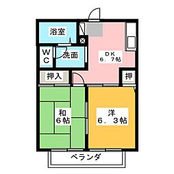 喜多山駅 4.9万円