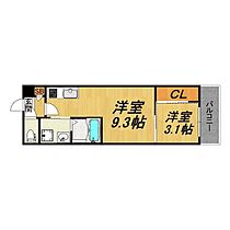 ＬＥＣＯＣＯＮ守山III 302 ｜ 愛知県名古屋市守山区廿軒家10番地25号（賃貸アパート1LDK・3階・33.00㎡） その2