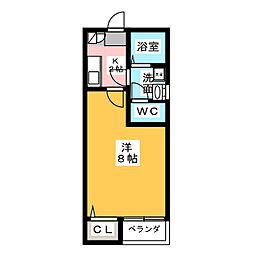 🉐敷金礼金0円！🉐クレフラスト更屋敷A棟