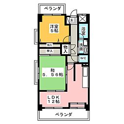 ウーリィパレス第二大森