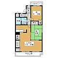 パラシオン25593階5.9万円