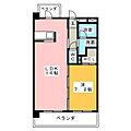 SOLEIL新守山6階6.7万円