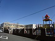 幼稚園、保育園「みつる幼稚園まで470m」
