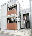 クレフラスト喜多山駅前A棟