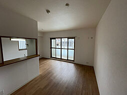 Prendre(プランドール) 1階1LDKのリビング/ダイニング