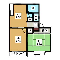 🉐敷金礼金0円！🉐エトアール小幡Ｎ棟