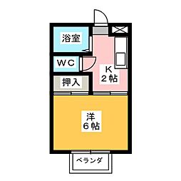 🉐敷金礼金0円！🉐ピレニィ・ワン