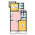 パラシオン城下3階7.5万円