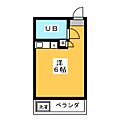 サンパレス小幡1階2.9万円