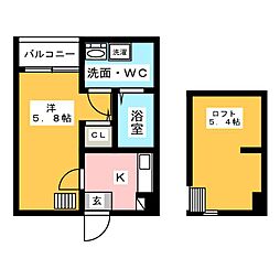 🉐敷金礼金0円！🉐ローレルハウス小幡