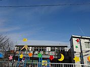幼稚園、保育園「スカイ保育園まで1200m」