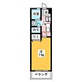 プリマベーラ3階4.3万円