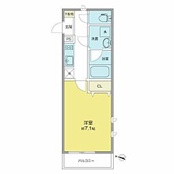 🉐敷金礼金0円！🉐ベネフィス西新