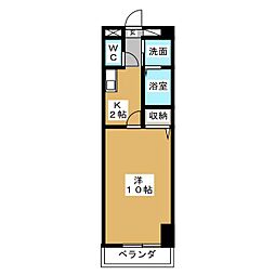 🉐敷金礼金0円！🉐シャルマンＭＫ