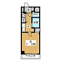 ガーデンビル城下5階4.4万円