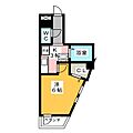 レーベン新城3階4.2万円