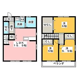 リースホーム小六町Ｂ棟