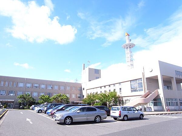 画像22:役所「名古屋市緑区役所まで410m」