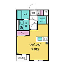 エムズハウス鳴海 305 ｜ 愛知県名古屋市緑区鳴海町字宿地24（賃貸マンション1R・3階・27.89㎡） その2