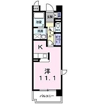 サウスヒルズ緑　B棟  ｜ 愛知県名古屋市緑区清水山２丁目（賃貸マンション1R・3階・31.34㎡） その2