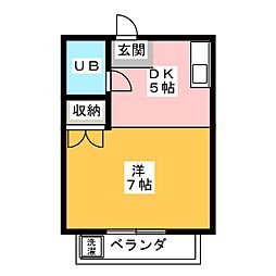 🉐敷金礼金0円！🉐ヴィラタウン大高