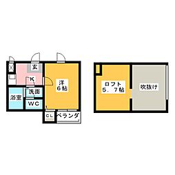🉐敷金礼金0円！🉐エテルノ