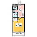 A・City鳴海4階4.4万円