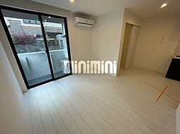 Jack odakaVII 301 3階1LDKのリビング/ダイニング