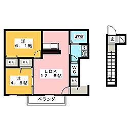 カーサ六田