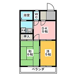 🉐敷金礼金0円！🉐シティハイツワシヅ