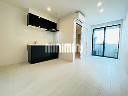 Warren nakashiotaII 2階1LDKのリビング/ダイニング