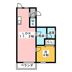 🉐敷金礼金0円！🉐クレスト鳴海